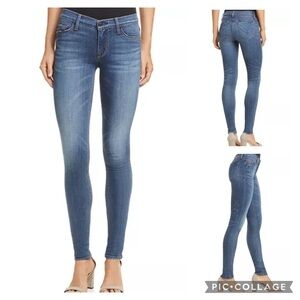 Hudson Jeans Women's Skinny Jeans - Blue